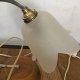Lampe art déco