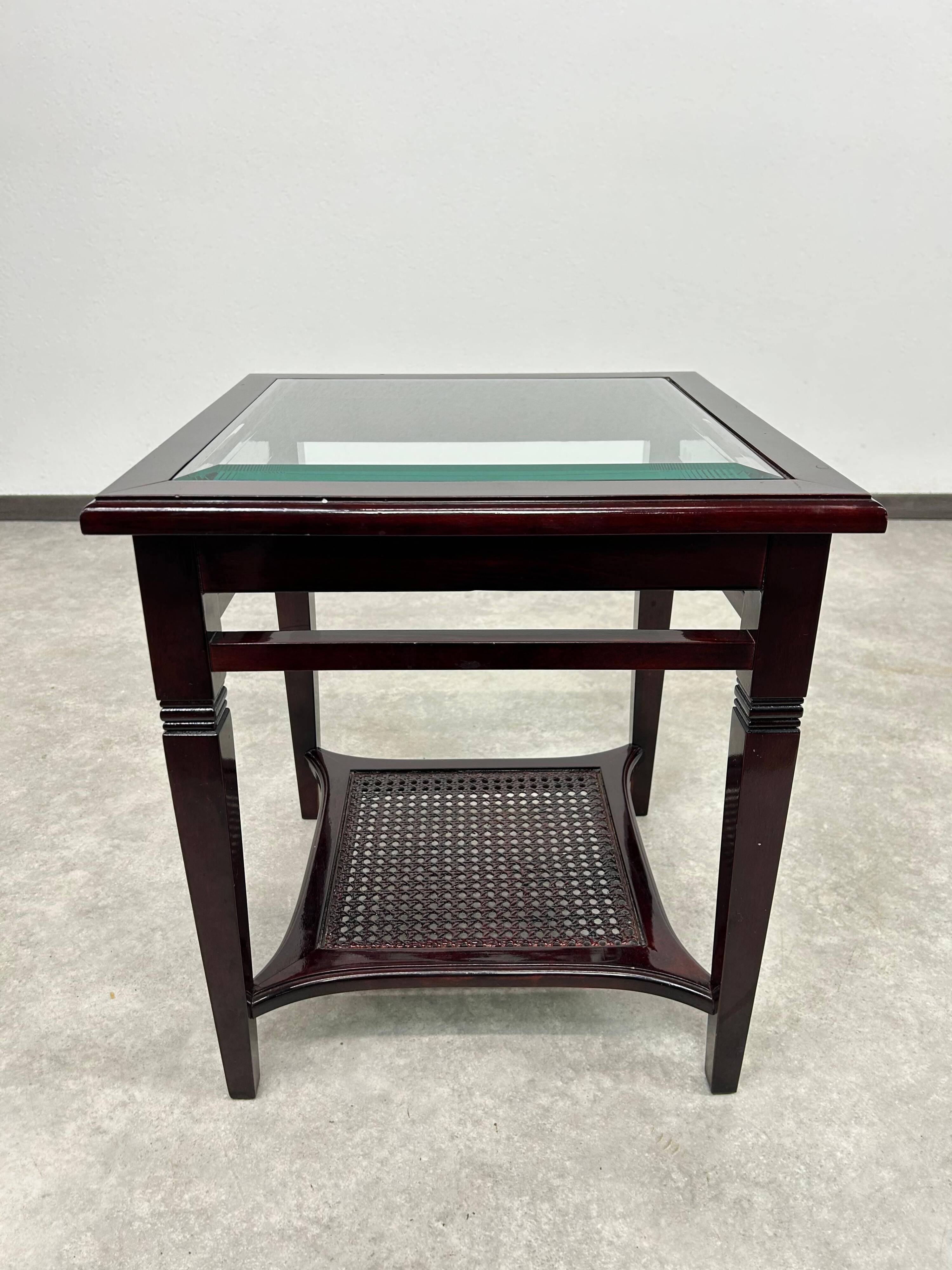 Small Art Nouveau side table