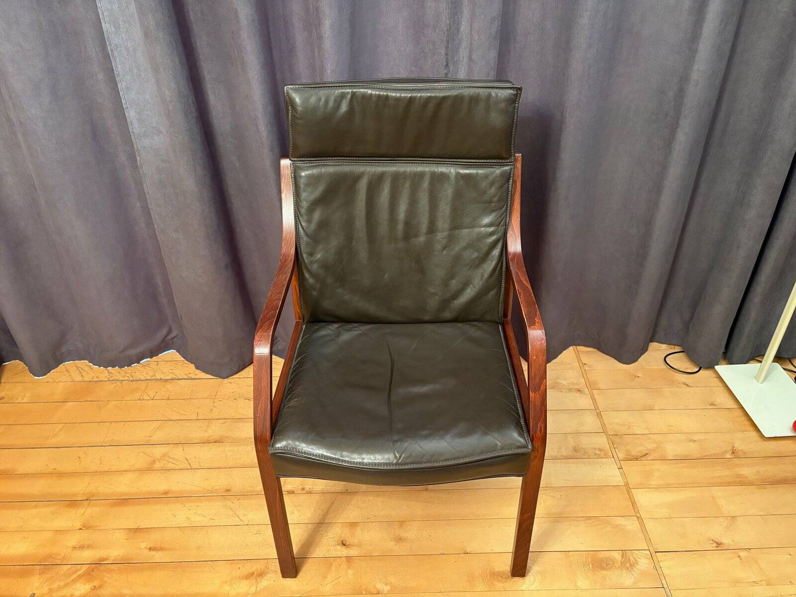 Alpha armchair from Walter Knoll, Germany, 1970s
