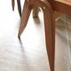 Chaise années 60