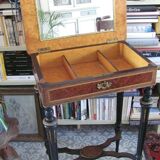 Coiffeuse Napoléon III