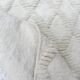 Tunisian Berber Rug, Ecru Wool – Handwoven, Bohemian & Minimalist Style