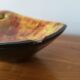 Vintage Ceramic Ashtray Pocket Tray