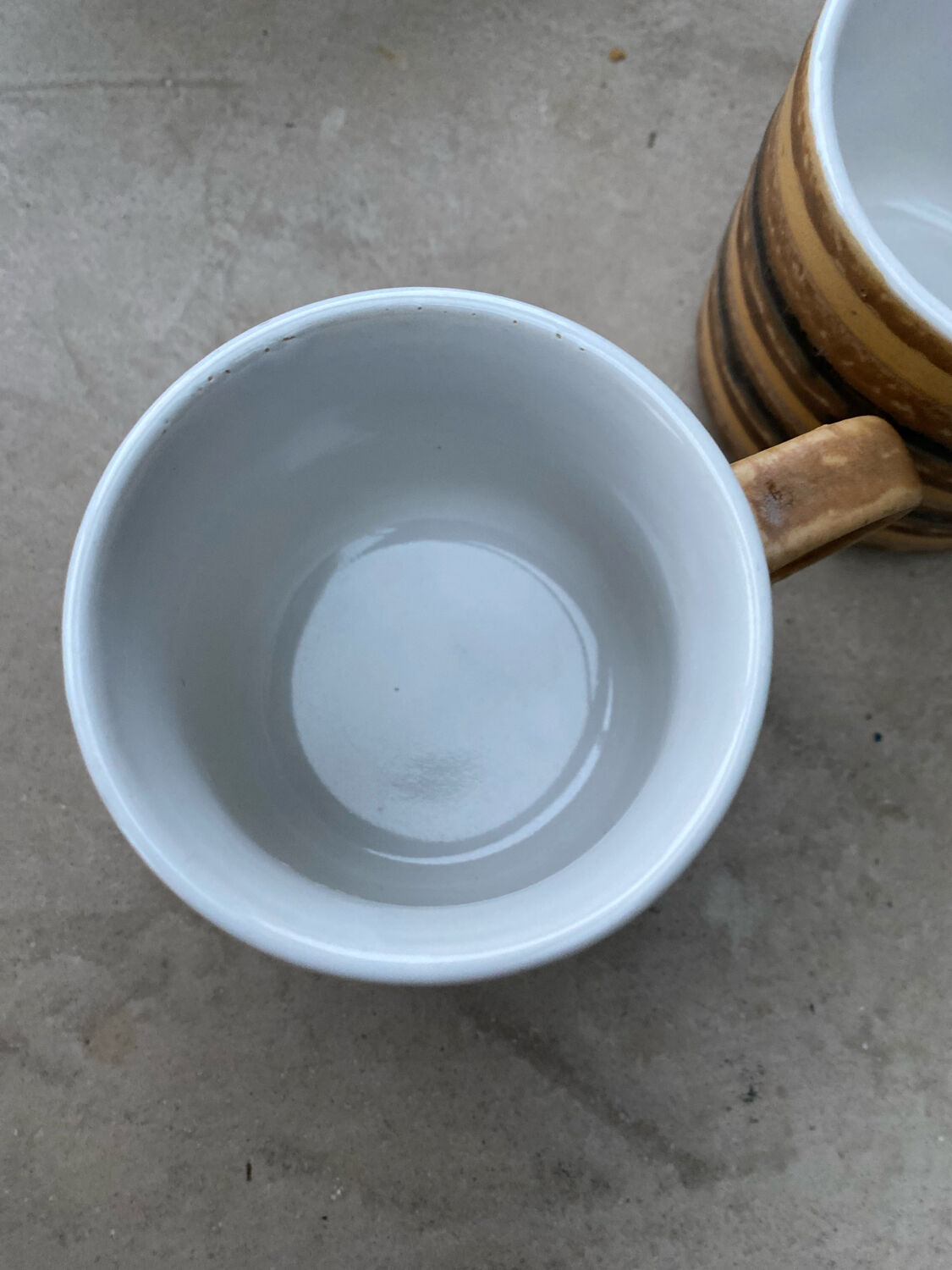 Christmas Pop Up 2022 Sandstone Cup