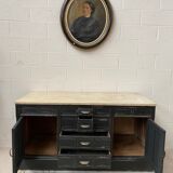 Old baker's furniture