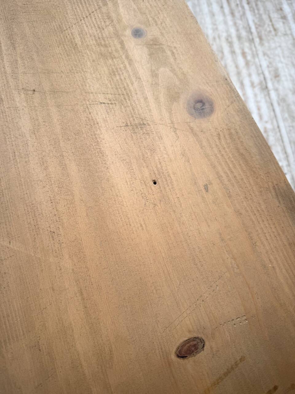 Pine farmhouse table 180cm