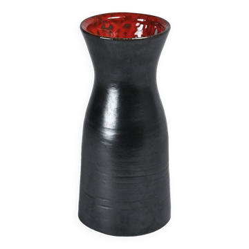Vase par Robert et Jean Cloutier, vers 1960