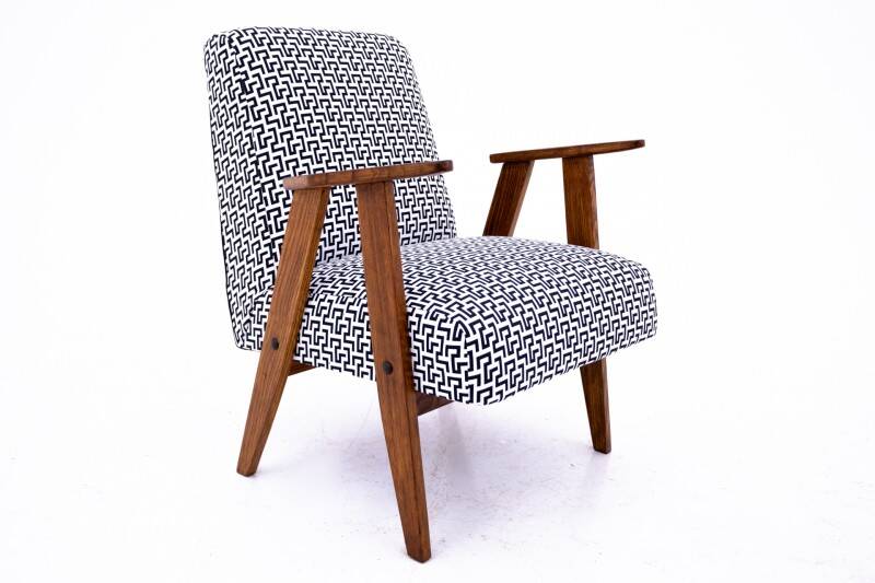 Fauteuil, Pologne, années 1960