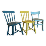 Western chairs
