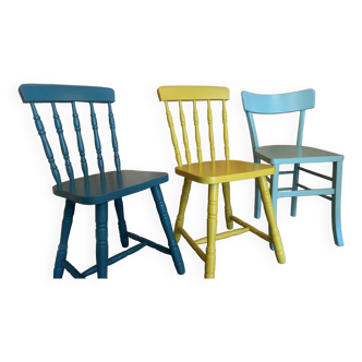 Western chairs