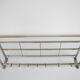 Bauhaus Wall Coat Hanger, 1930s