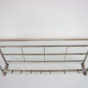 Bauhaus Wall Coat Hanger, 1930s