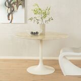 Unique Tulip dining table, Lübke