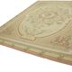 Handmade European Vintage Aubusson Kilim 307 cm x 429 cm