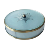 Art deco ceiling light