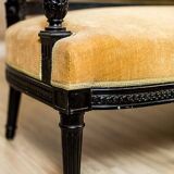 Mid-19th Century Sofa, 1850s