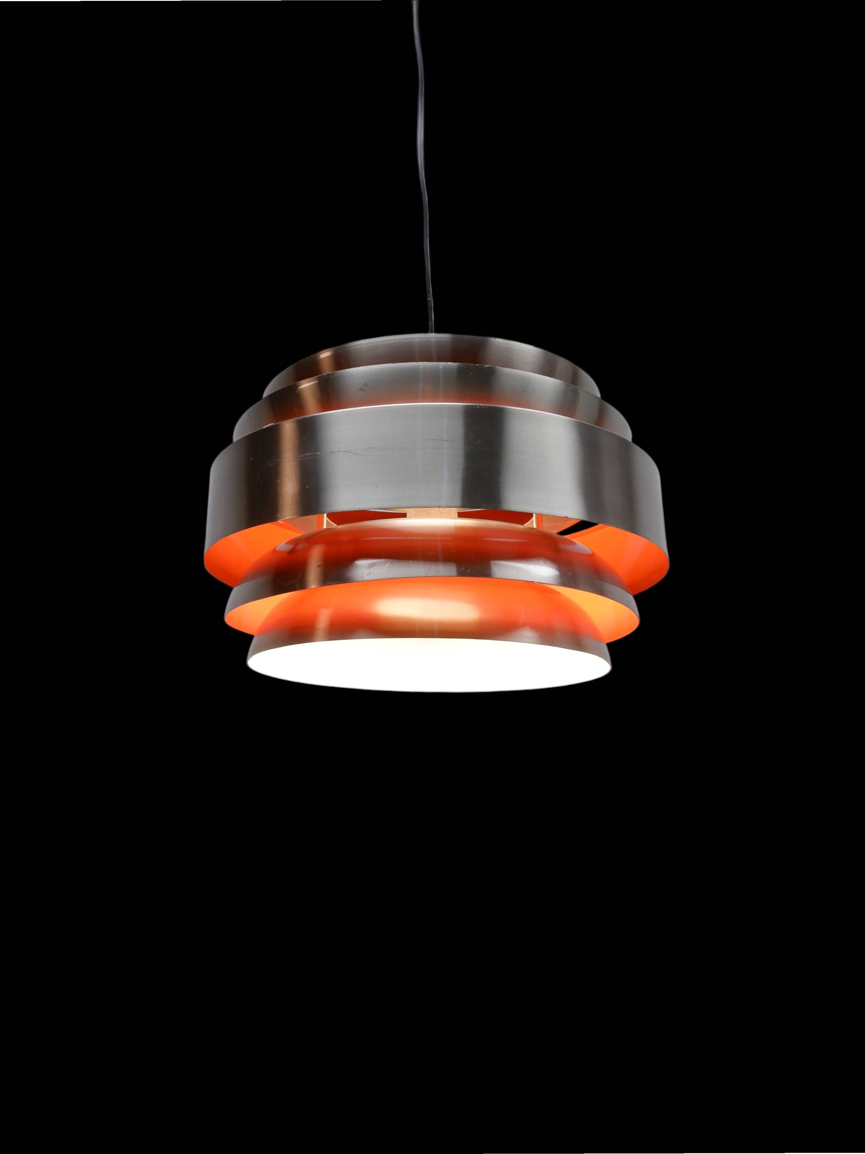 Lakro Amstelveen Hanging Lamp, 1970s
