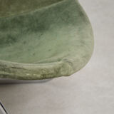 Lusch Erzeugnis Circle chair, 1960