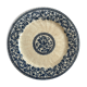 Assiette ter de fer Gien