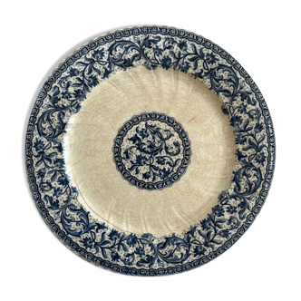 Plate ter de fer Gien