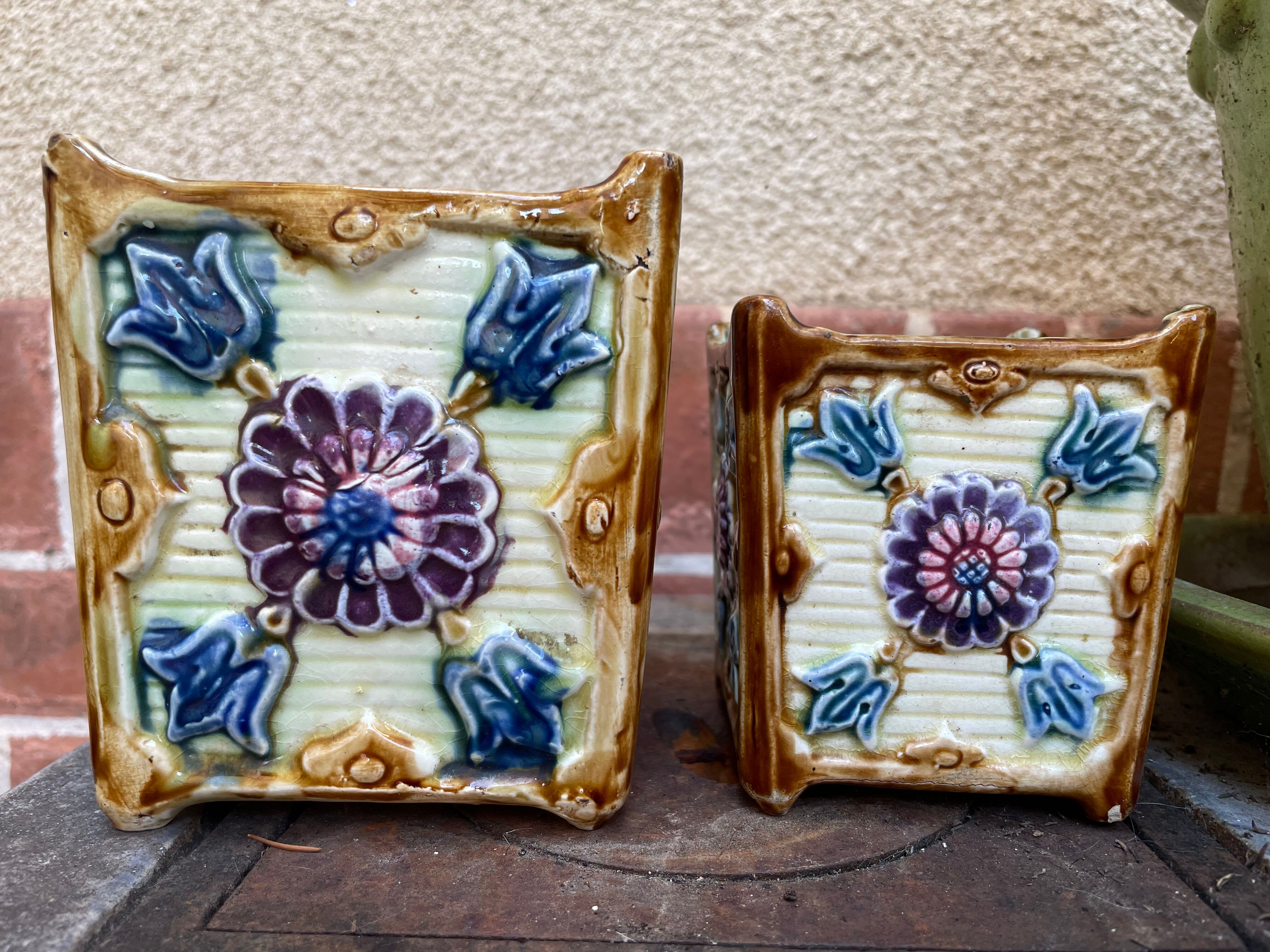 Old slurry pot covers