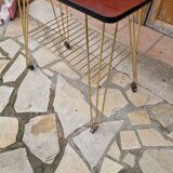 Vintage Formica sideboard