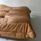 Togo design ottoman pouf by Michel Ducaroy for Ligne Roset, 1st edition 1970
