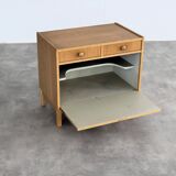 vintage chest of drawers | valve box | 60s | Sweden