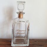 Whiskey decanter