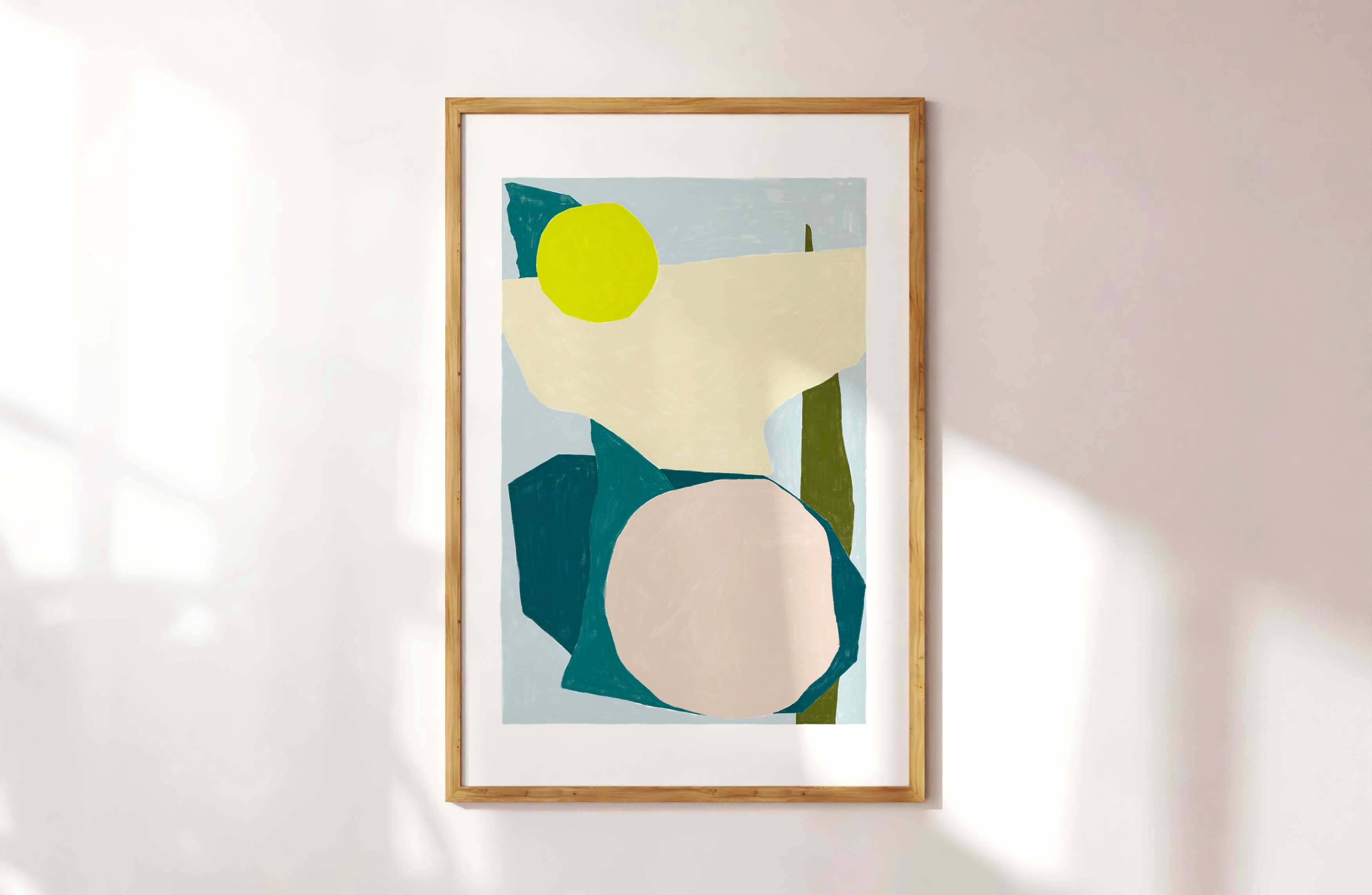 Seasons 2 - a4 illustration