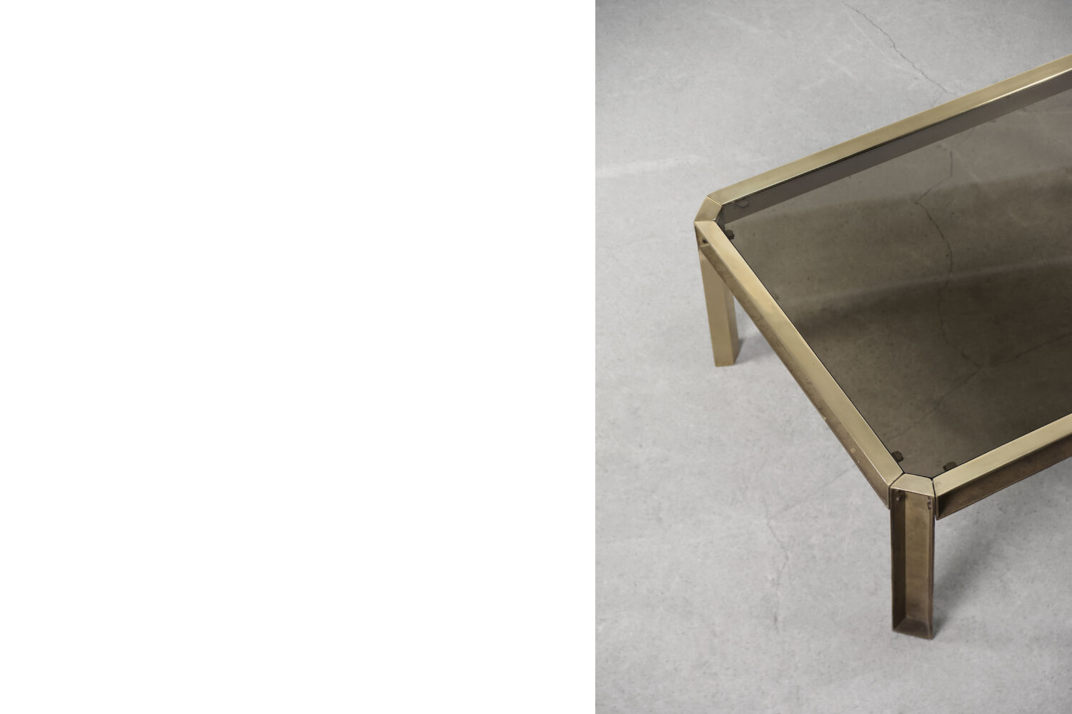 T09 coffee table by Peter Ghyczy, 1970s