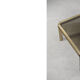 T09 coffee table by Peter Ghyczy, 1970s