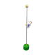 Wooden pivert toy