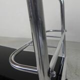 Art Deco trolley, serving trolley, 1930s