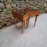 Pair of bedside tables