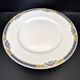 Presentation plate on pedestal Bernardaud Limoges – Art Deco – A711