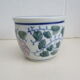 Ceramic pot cover