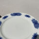 Service 8 personnes allemand bleu assiettes avec une soupière
