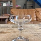 Nipple-shaped champagne glasses