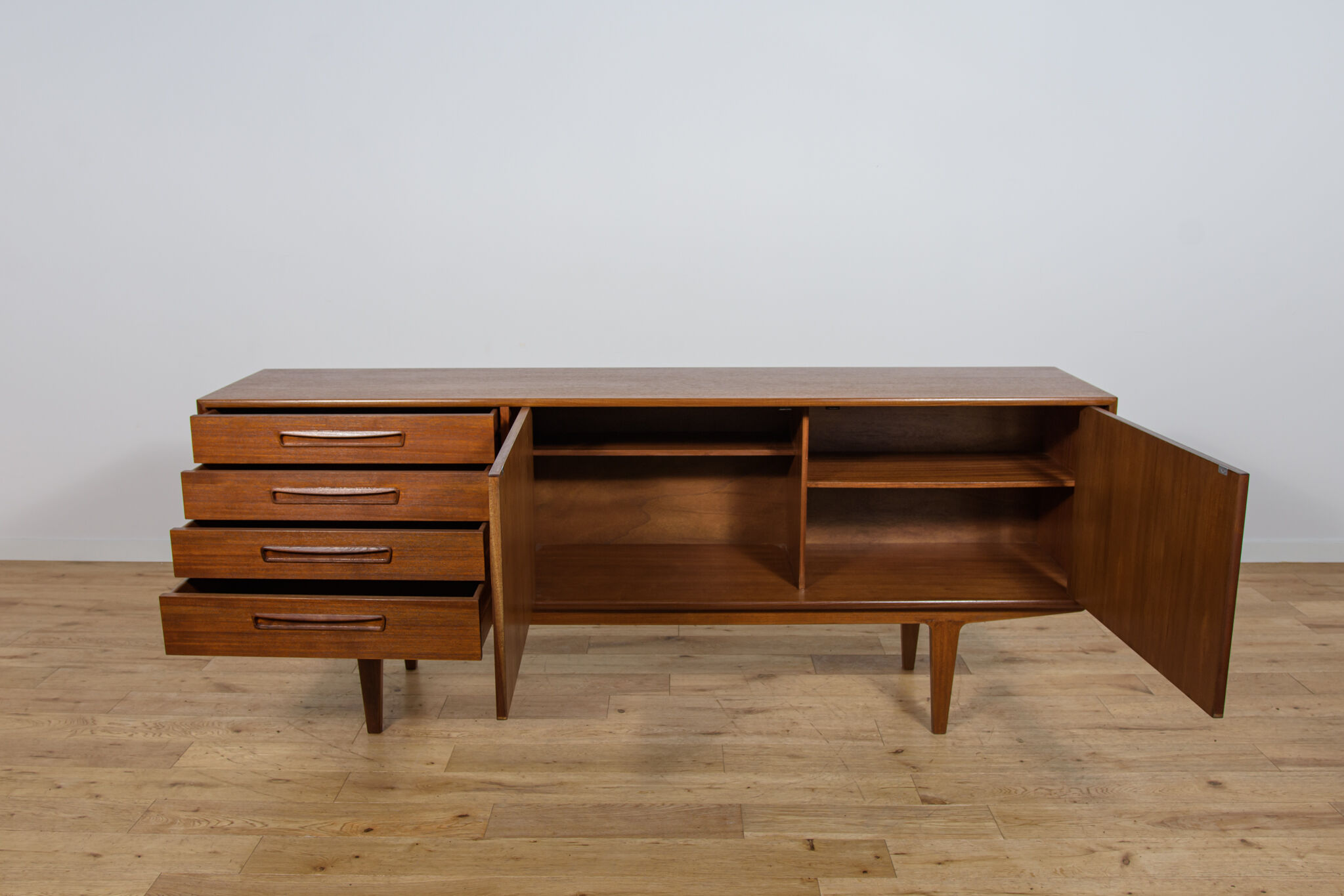 Mid-Century Teak Sideboard from G-Plan, 1960s