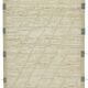 Handmade Turkish One of a Kind 201 cm x 295 cm Beige Wool Carpet