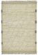 Handmade Turkish One of a Kind 201 cm x 295 cm Beige Wool Carpet
