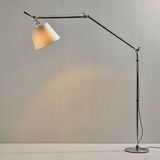 Tolomeo Mega floor lamp by Michele De Lucchi & Giancarlo Fassina for Artemi