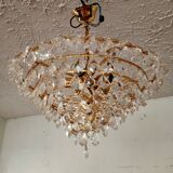 Grapevine chandelier 70