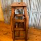 Tabouret/escabeau bibliothèque French