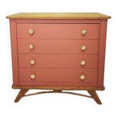 Revamped vintage chest of drawers