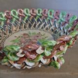 Vintage Spanish ceramic bowl
