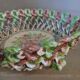 Vintage Spanish ceramic bowl