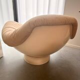 Fauteuil Rodica originale de Mario Brunu - 1968