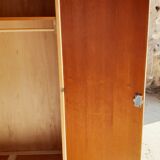 Vintage wardrobe